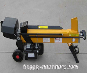 7 Ton Log Splitter