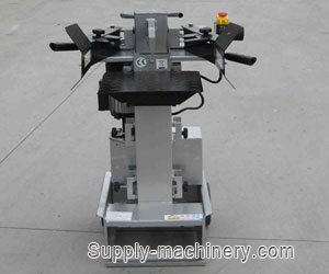 8 Ton Log Splitter