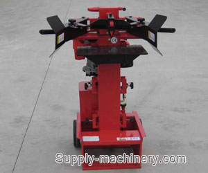 9 Ton Log Splitter