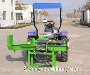 Hydraulic Log Splitter