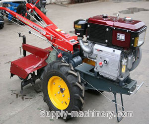 10 HP Power Tiller