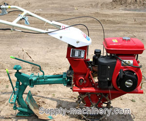 7.5 HP Power Tiller