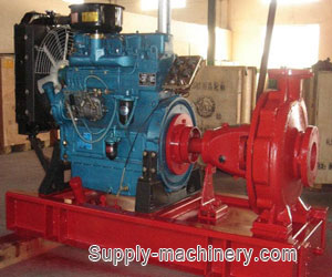 High Pressure Diesel Pump