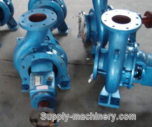 Self Priming Trash Pump