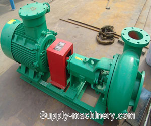 Sand Pump