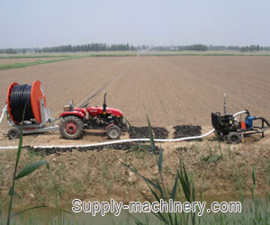 Hot sale sprinkler irrigation system