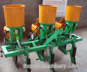 Corn Seeder