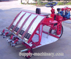 Rice Transplanter