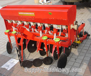 Wheat Seeder