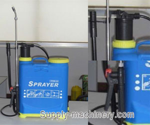 Knapsack Sprayer