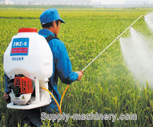 Power Sprayer