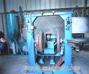 Grinding Machine Tire Quipment