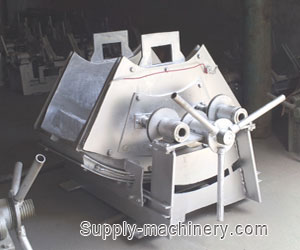 Tire Vulcanizing Machine 1