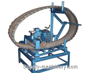 Tire Vulcanizing Tool 14