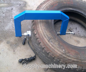 Tire Vulcanizing Tool 16