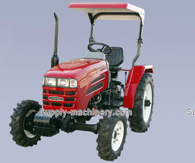 28 HP Tractor 2WD