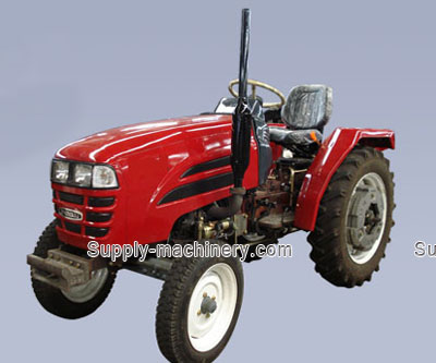 30 HP Tractor 2WD