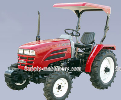 30 HP Tractor 4WD