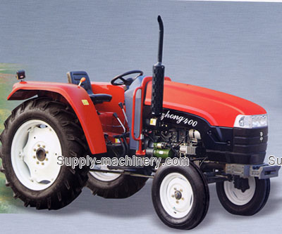 40 HP Tractor 2WD