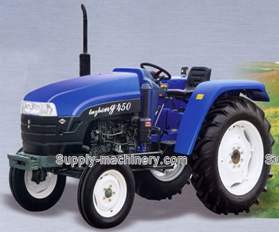 45 HP Tractor 2WD