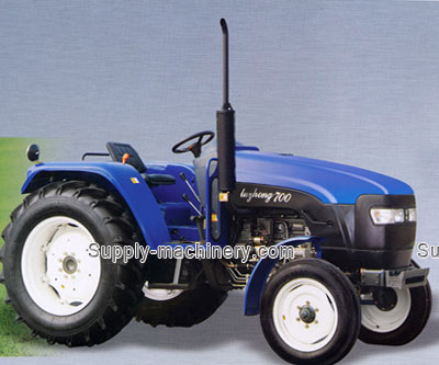70 HP Tractor 2WD