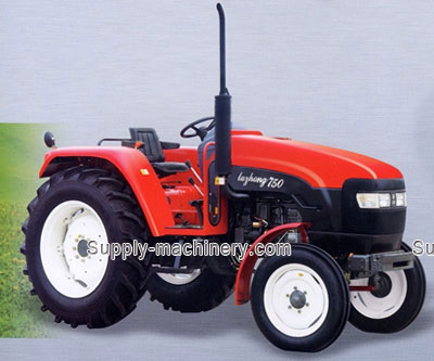 75 HP Tractor 2WD