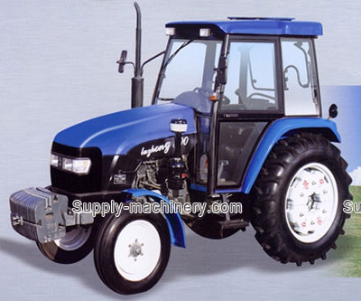 80 HP Tractor 2WD