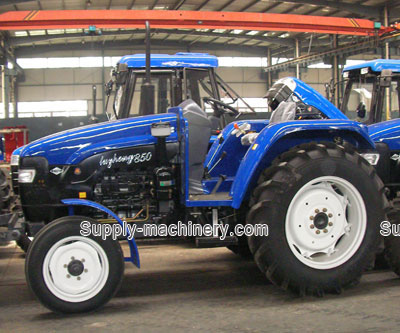 85 HP Tractor 2WD