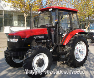 95 HP Tractor 4WD
