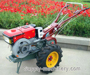 12 HP Walking Tractor