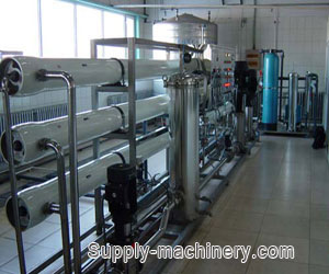 Intelligent Water Treatment Equipment