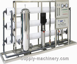 Purified Drinking Water Treatment M