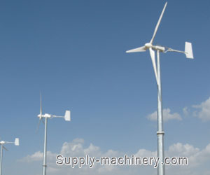 10KW Wind Turbine Generator