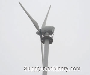 20KW Wind Turbine Generator