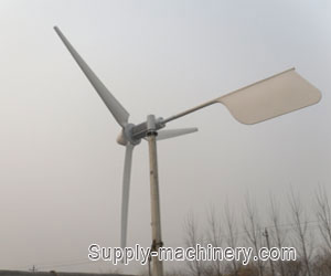 2KW Wind Turbine Generator