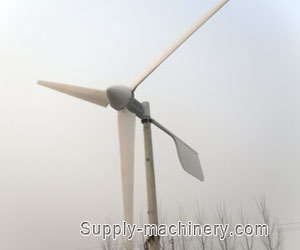 3KW Wind Turbine Generator