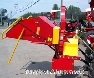 6 Inch Wood Chipper