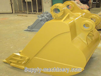 Caterpillar Excavator Buckets