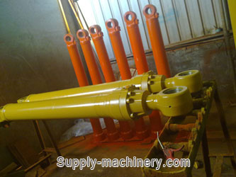 Excavator Hydraulic Cylinder