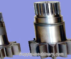 Excavator Spare Parts