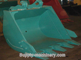 Excavator Standard Bucket