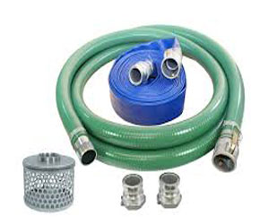 plastic pump suction hose