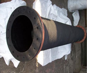 Suction and discharge hose