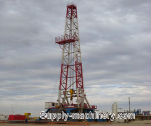 250HP drilling rig