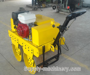 Mini Vibratory Roller