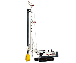 XR150 Rotary Drilling Rig