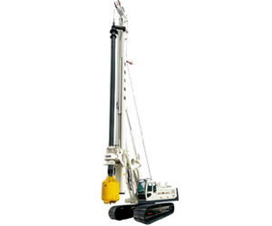 XR200 Rotary Drilling Rig