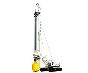XR220 Rotary Drilling Rig