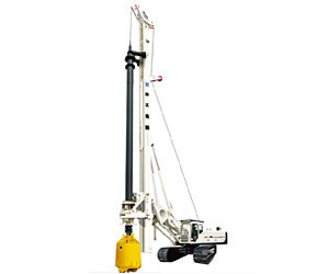 XR220A Rotary Drilling Rig