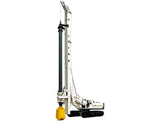 XR280C Rotary Drilling Rig